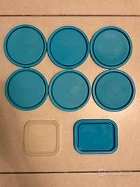 Coperchi per Frigoverre Bormioli Rocco