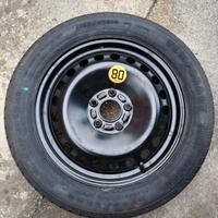 Ruotino di scorta T125/85R16 mai usato