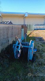 Carrello per annaffiare