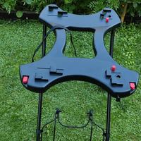 carrello griglia Weber