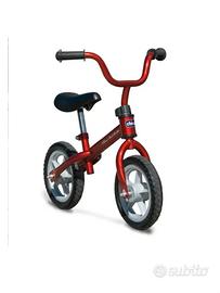 bici bambino senza pedali chicco 