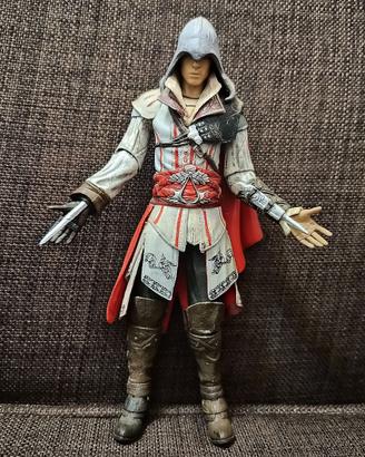 Action Figure Ezio Assassin's Creed 19 cm NUOVO
