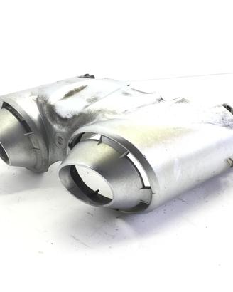 YAMAHA FZ6 S2 600 PIASTRA PROTEZIONE CALORE PARACA