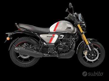 Tvs Ronin 250