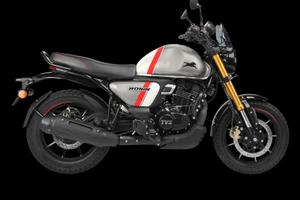 Tvs Ronin 250