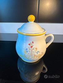 Tazze per infusi e tisane