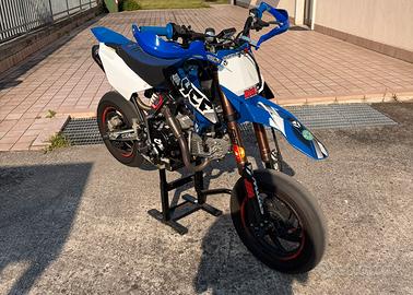 Pit bike Ycf 160