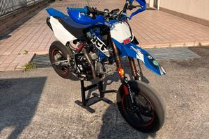 Pit bike Ycf 160
