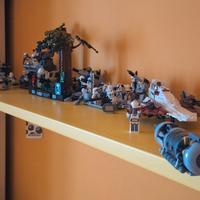 Vari set lego "Star Wars"