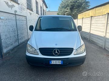 Mercedes-benz Vito 2.2 115 CDI PC-TN Furgone Compa