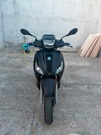 Piaggio Medley 125S
