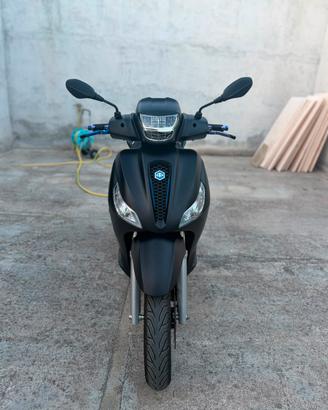 Piaggio Medley 125S
