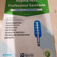 Libri Alpha Test Professioni Sanitarie