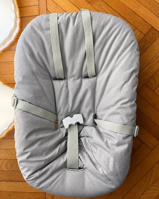 Stokke Tripp Trapp Newborn Set, Grigio