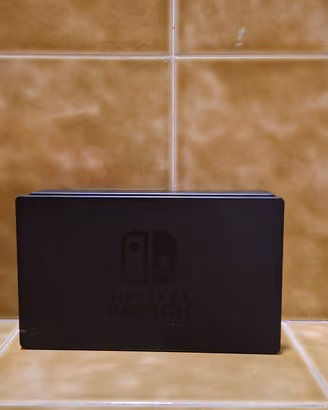 dock di ricarica Nintendo switch