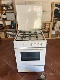 macchina del gas