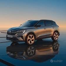 Musata completa e ricambi vari RENAULT AUSTRAL 202