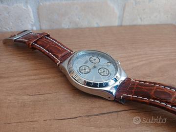 Orologio Swatch Irony Crono 1997