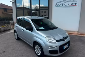 Fiat Panda 1.2 Easy 69cv E6