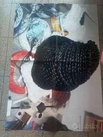 Borsa ed. limitata bottega veneta piu poster