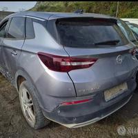 Ricambi Opel Grandland
