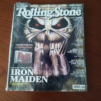 Rolling Stone Iron Maiden