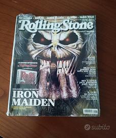 Rolling Stone Iron Maiden