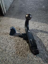 Gancio traino jeep grand cherokee wj wg