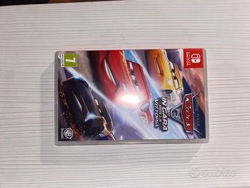 cars gioco switch