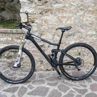 Mountain bike  Cube Stereo Race cross country