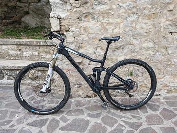 Mountain bike  Cube Stereo Race cross country