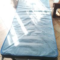 branda pieghevole con doghe