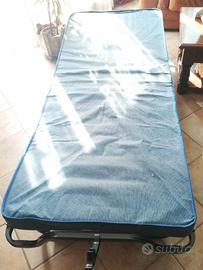 branda pieghevole con doghe