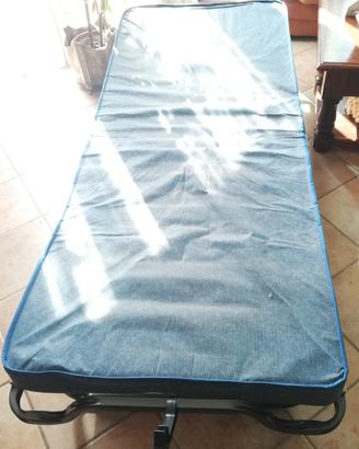 branda pieghevole con doghe