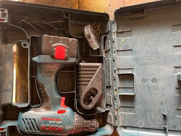 Avvitatore batteria bosch