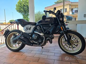 Ducati Scrambler CAFE RACER TAGLIANDI DUCATI