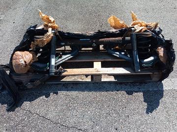 ponte posteriore fiat 500 young del 1997