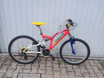 bicicletta MTB 24 bottecchia
