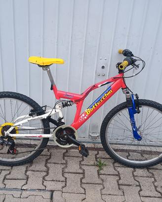 bicicletta MTB 24 bottecchia