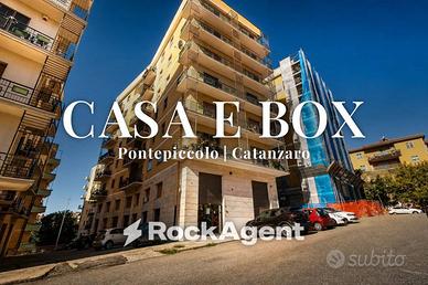 Appartamento di 157 m² con 5 locali e box auto a C