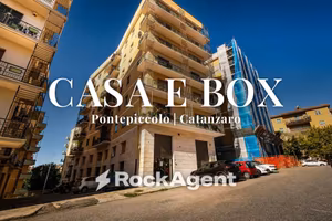 Appartamento di 157 m² con 5 locali e box auto a C