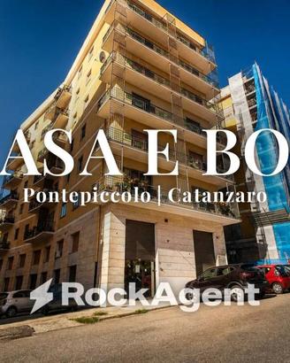 Appartamento di 157 m² con 5 locali e box auto a C