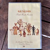 Genesis Live DVD