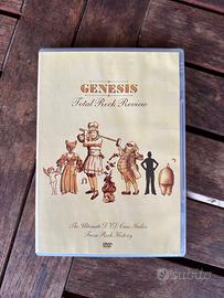 Genesis Live DVD