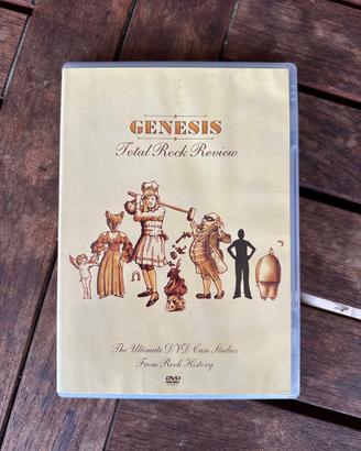Genesis Live DVD