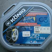 Catene Neve Konig Zip Ultra 070