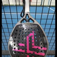 pala racchetta padel oxdog ultimate pro 