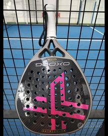 pala racchetta padel oxdog ultimate pro 