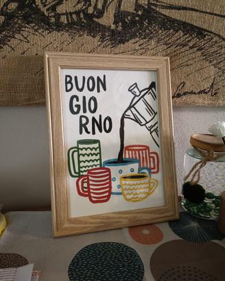 Cornuce in legno