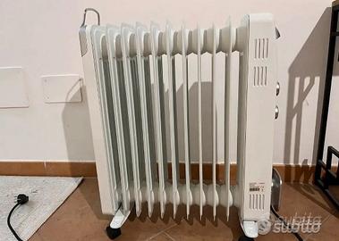 RADIATORE AD OLIO EQUATION 2000w